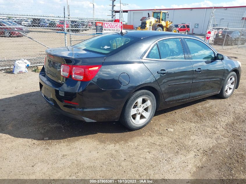 2013 CHEVROLET MALIBU LS - 1G11B5SA5DF348860