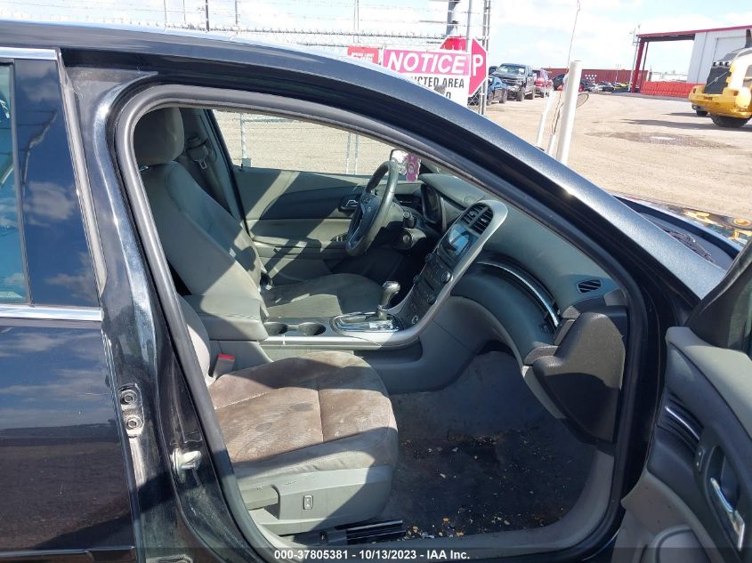 2013 CHEVROLET MALIBU LS - 1G11B5SA5DF348860