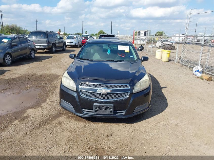 2013 CHEVROLET MALIBU LS - 1G11B5SA5DF348860