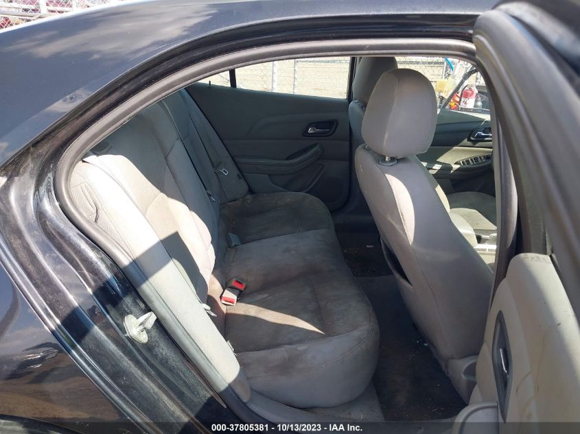 2013 CHEVROLET MALIBU LS - 1G11B5SA5DF348860