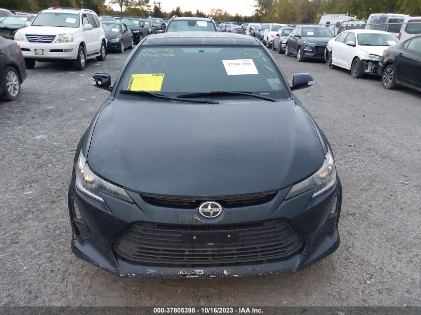 2016 TOYOTA SCION TC JTKJF5C75GJ024252