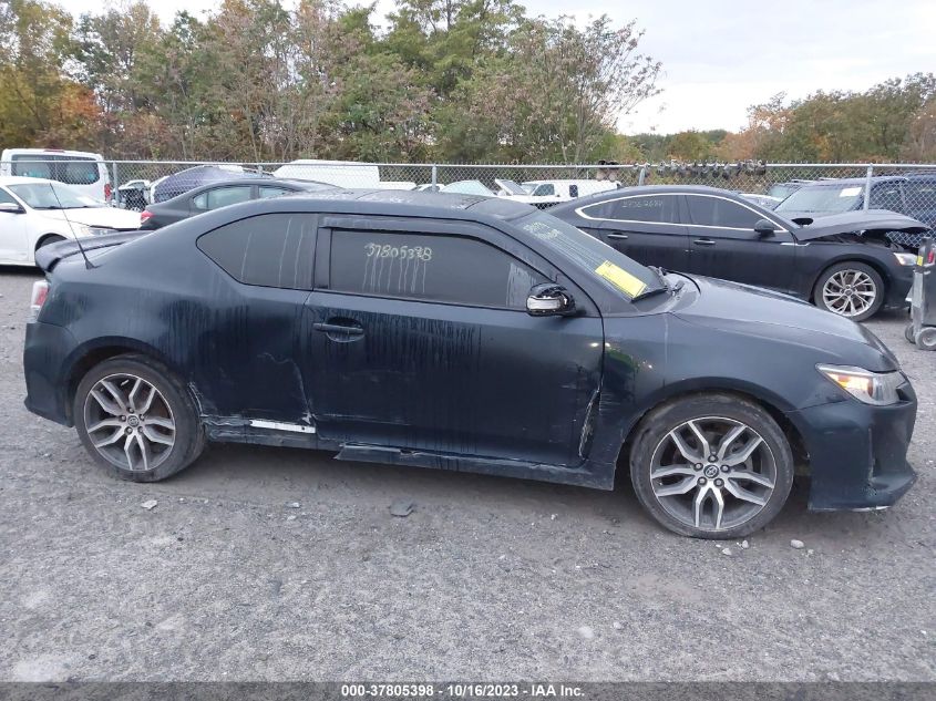 2016 TOYOTA SCION TC JTKJF5C75GJ024252