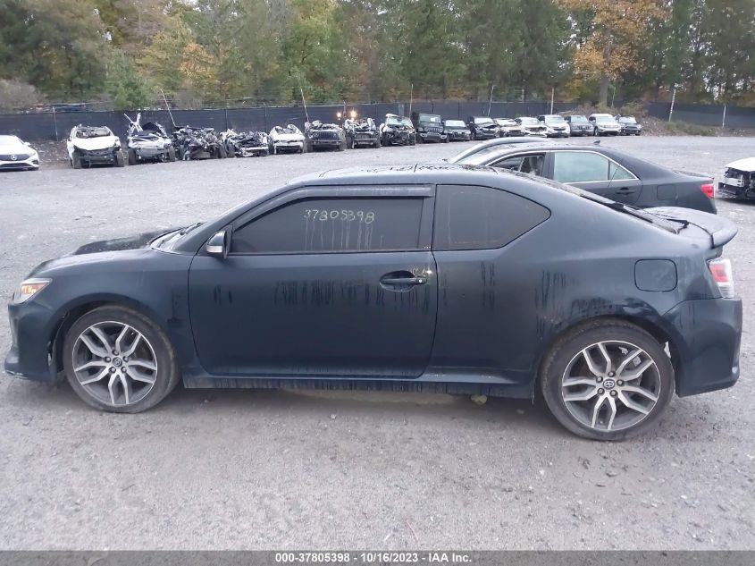 2016 TOYOTA SCION TC JTKJF5C75GJ024252