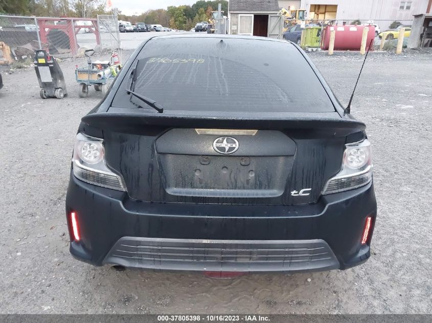 2016 TOYOTA SCION TC JTKJF5C75GJ024252