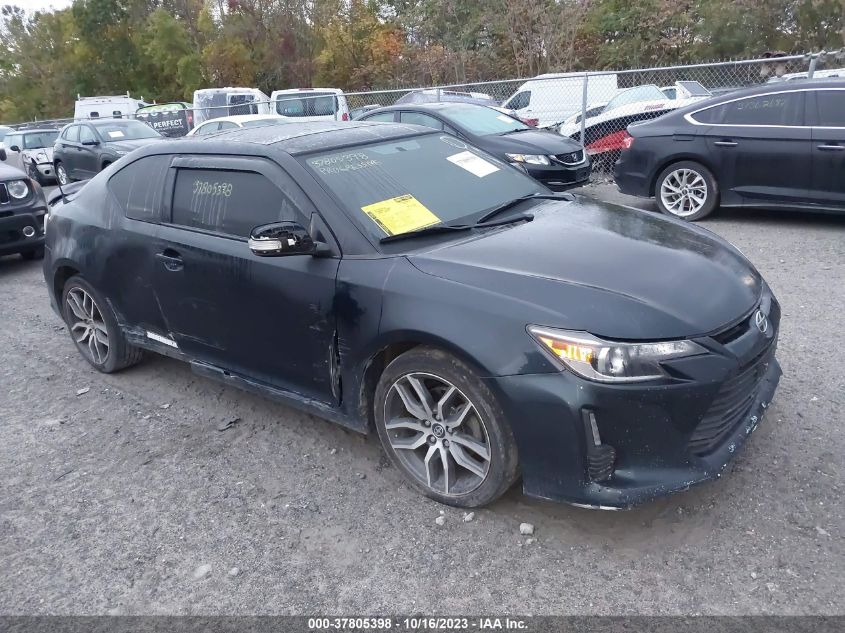 2016 TOYOTA SCION TC - JTKJF5C75GJ024252