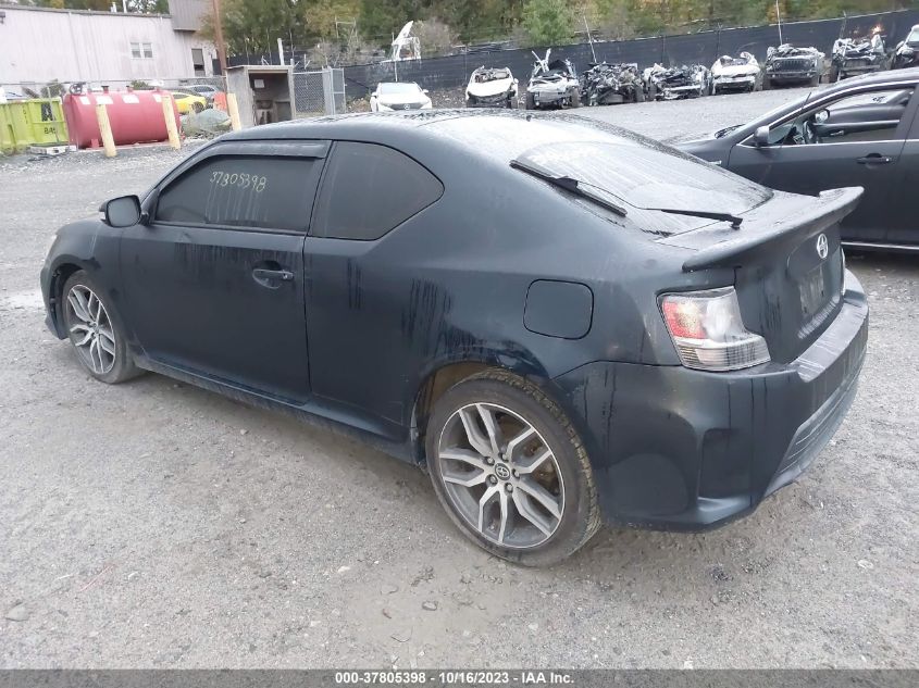 2016 TOYOTA SCION TC JTKJF5C75GJ024252