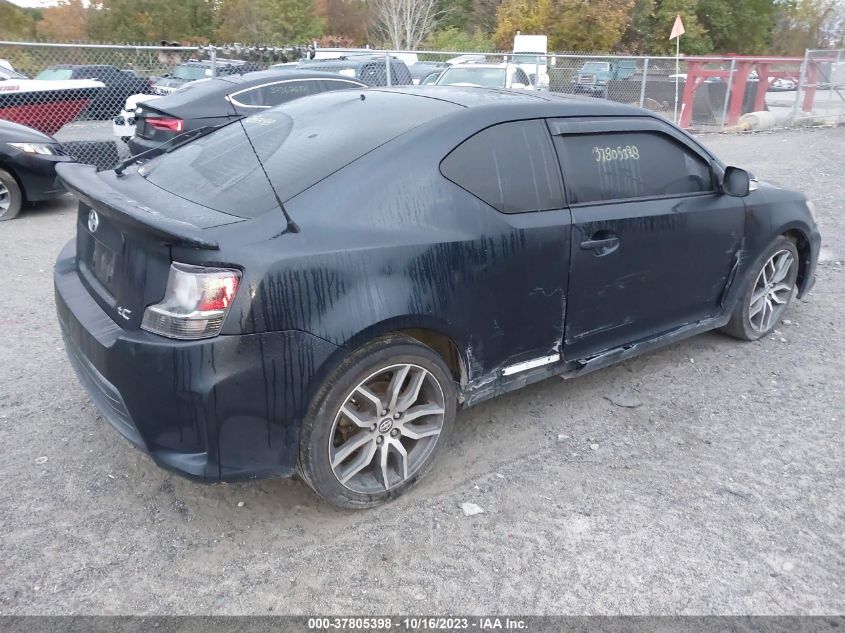 2016 TOYOTA SCION TC JTKJF5C75GJ024252