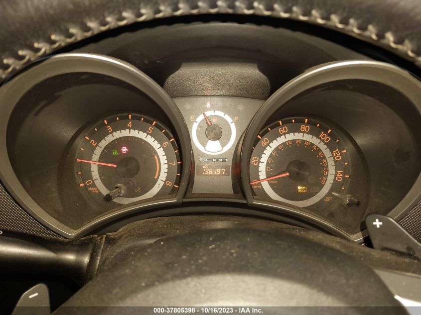 2016 TOYOTA SCION TC JTKJF5C75GJ024252