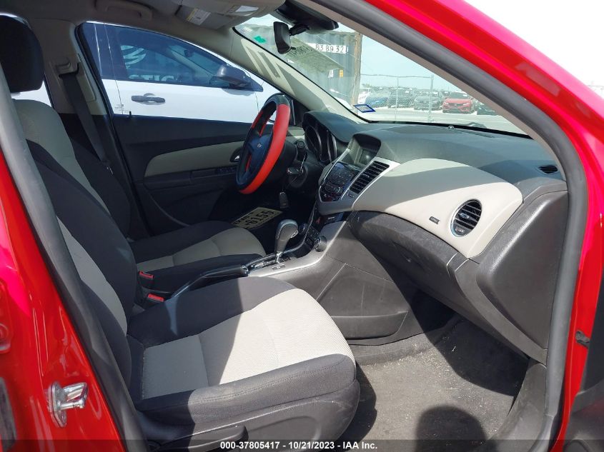 2015 CHEVROLET CRUZE LS - 1G1PA5SH5F7293382