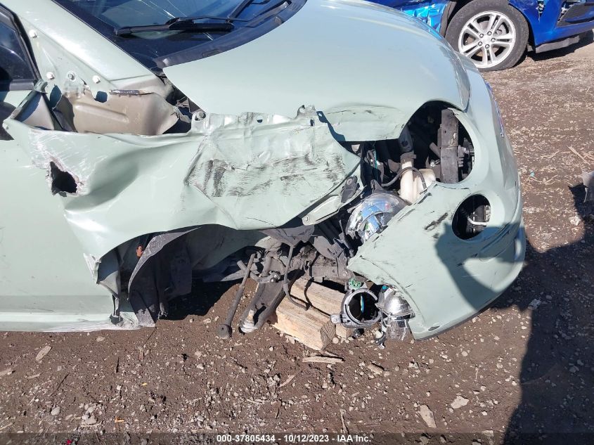 2013 FIAT 500 POP - 3C3CFFAR3DT754874