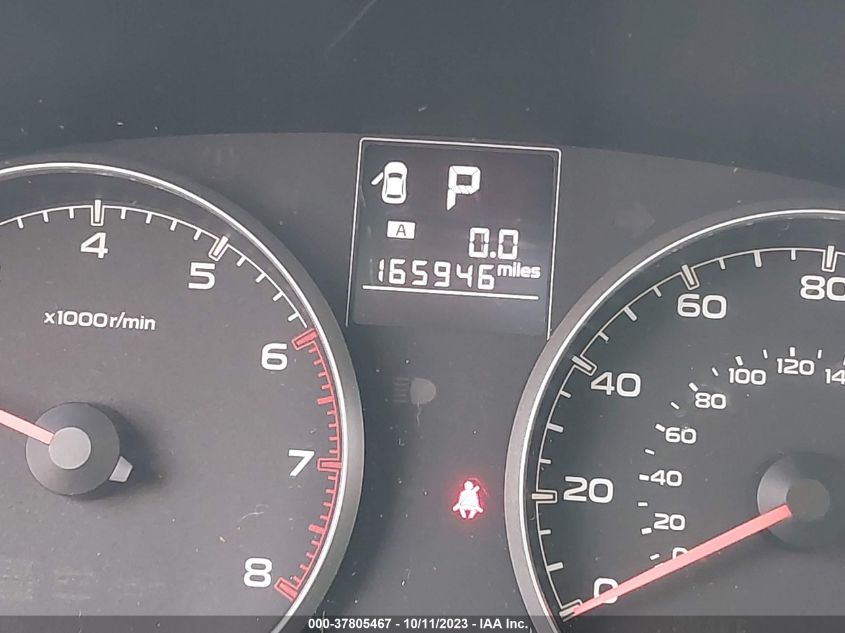 2013 SUBARU LEGACY 2.5I PREMIUM - 4S3BMBG61D3040658