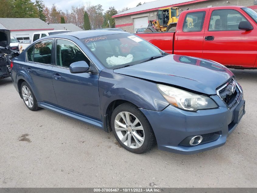 2013 SUBARU LEGACY 2.5I PREMIUM - 4S3BMBG61D3040658
