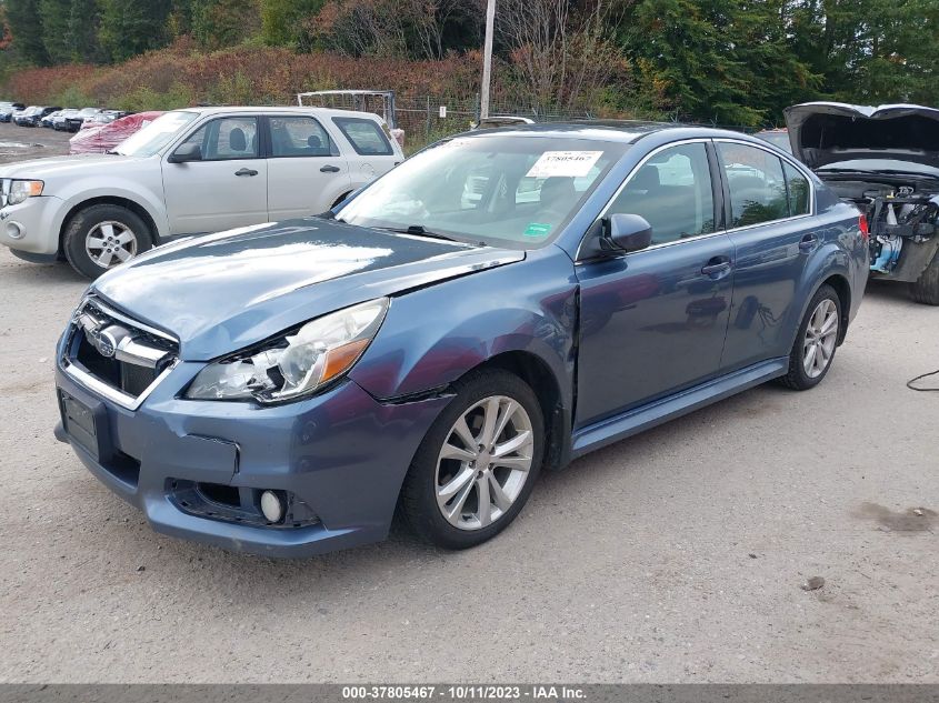 2013 SUBARU LEGACY 2.5I PREMIUM - 4S3BMBG61D3040658