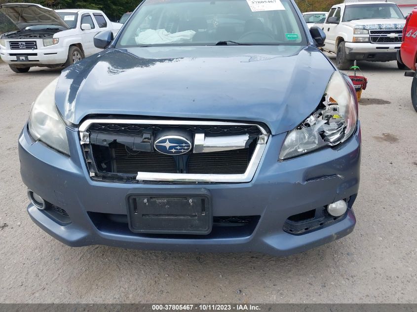 2013 SUBARU LEGACY 2.5I PREMIUM - 4S3BMBG61D3040658