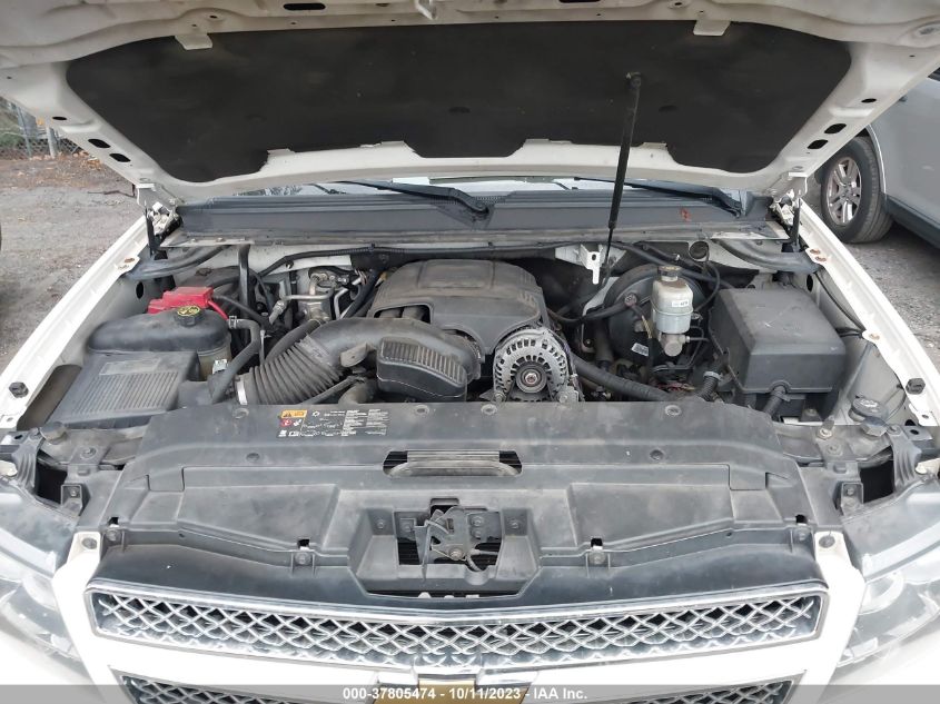 2013 CHEVROLET TAHOE LTZ - 1GNSKCE08DR220685