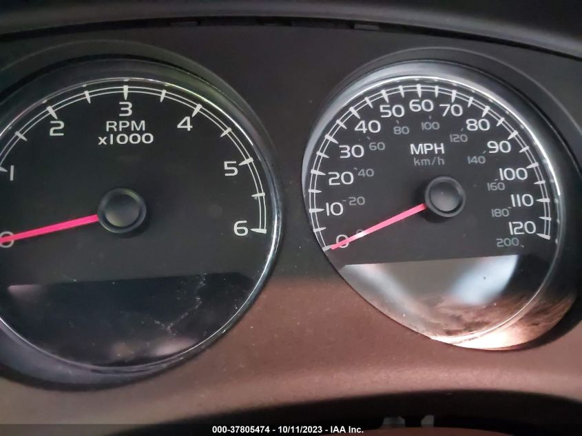2013 CHEVROLET TAHOE LTZ - 1GNSKCE08DR220685