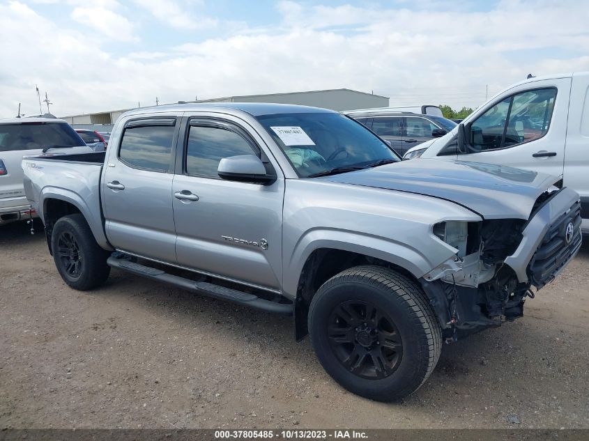 2016 TOYOTA TACOMA DBL CAB/SR5/TRD SPORT/OR - 5TFAZ5CN5GX002200