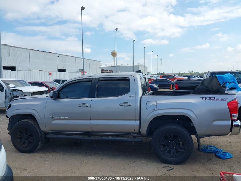 2016 TOYOTA TACOMA DBL CAB/SR5/TRD SPORT/OR - 5TFAZ5CN5GX002200