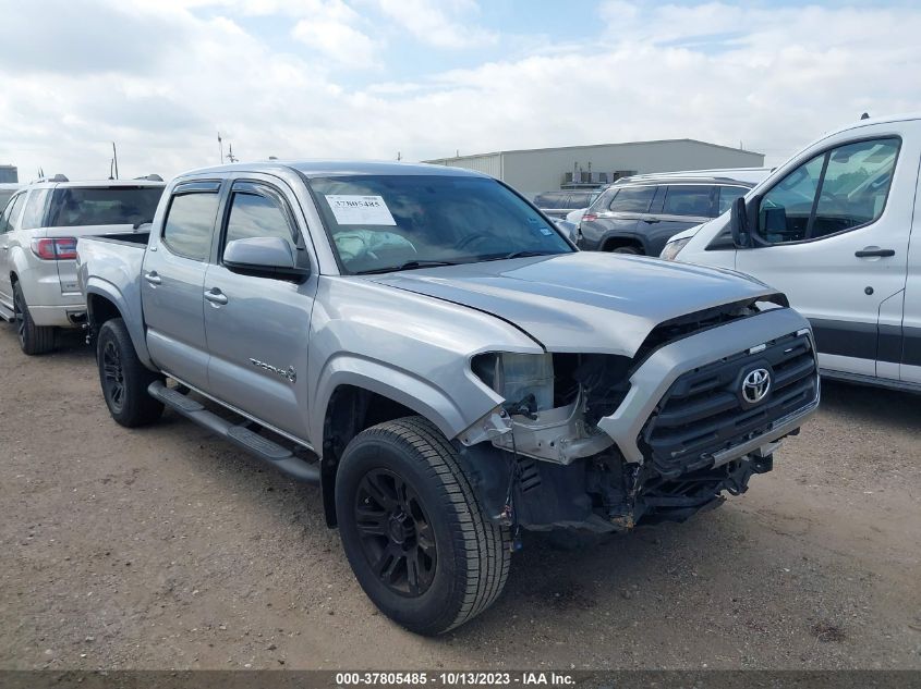 2016 TOYOTA TACOMA DBL CAB/SR5/TRD SPORT/OR - 5TFAZ5CN5GX002200