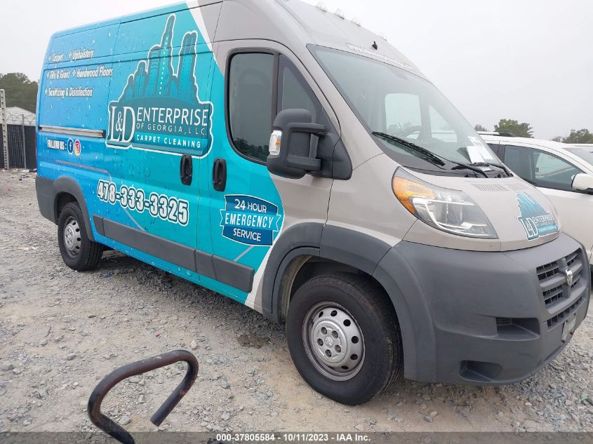2014 RAM PROMASTER - 3C6TRVCG8EE115685