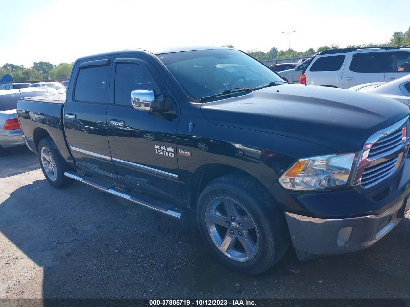 2013 RAM 1500 LONE STAR - 1C6RR6LT9DS650856