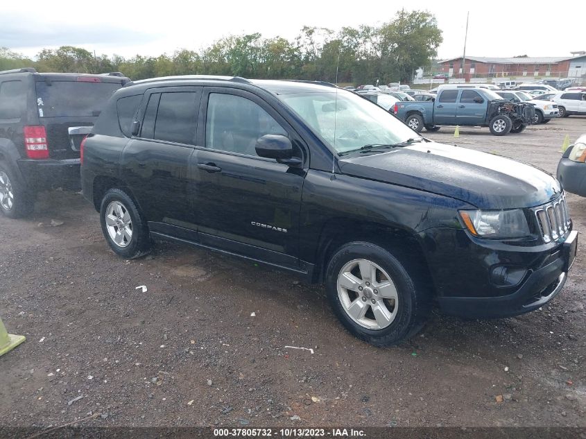 2014 JEEP COMPASS SPORT - 1C4NJCBA3ED742869