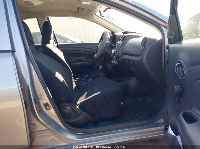 2014 NISSAN VERSA S - 3N1CN7AP4EL831632