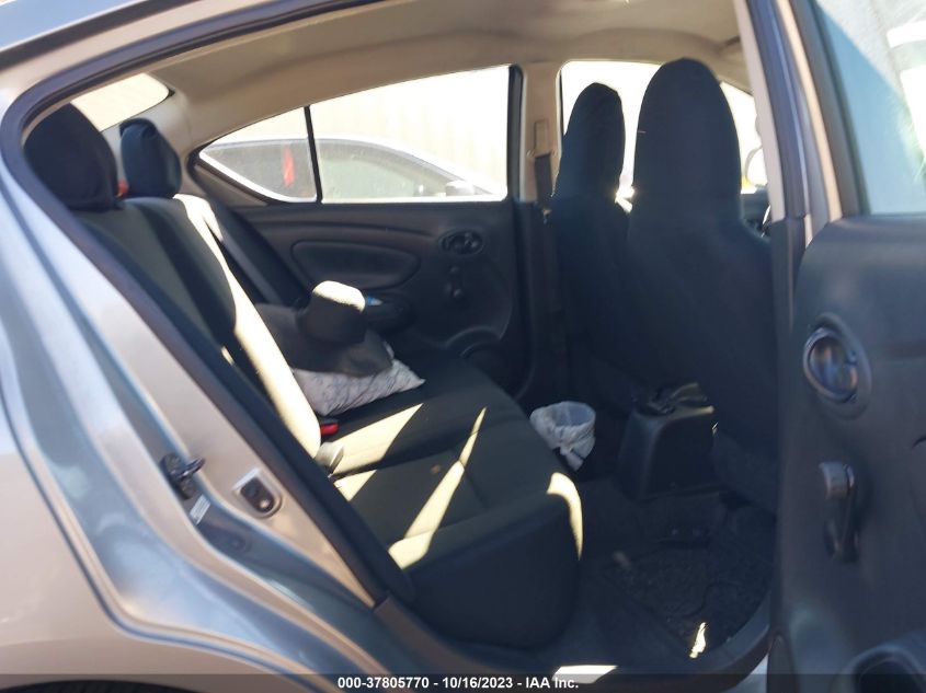 2014 NISSAN VERSA S - 3N1CN7AP4EL831632