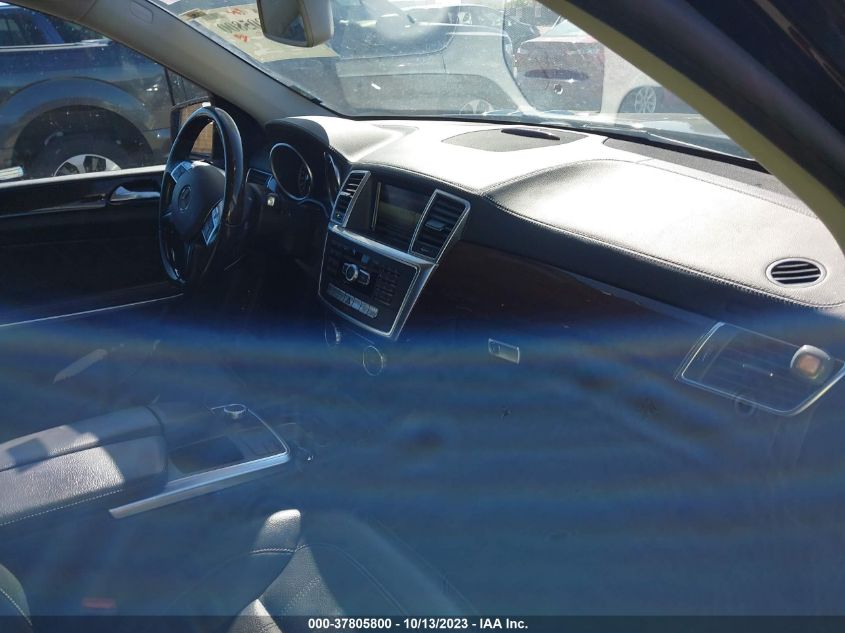 2014 MERCEDES-BENZ GL-CLASS GL 450 - 4JGDF7CE9EA271653
