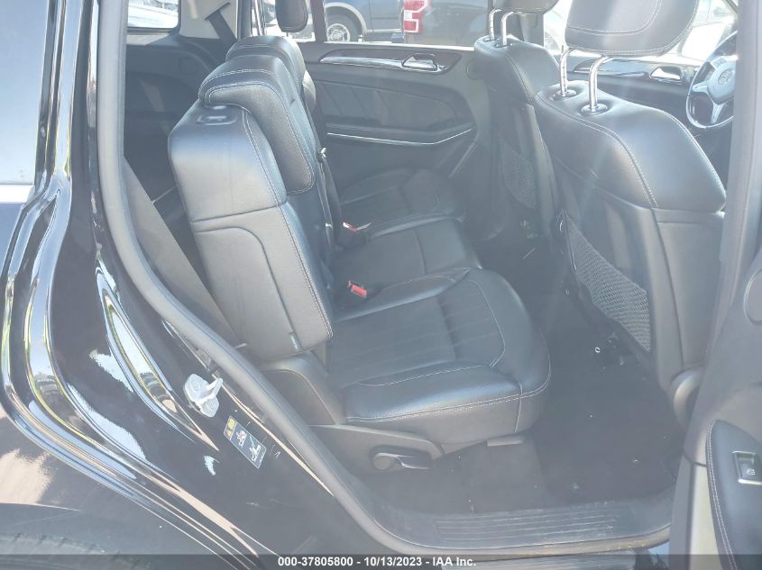 2014 MERCEDES-BENZ GL-CLASS GL 450 - 4JGDF7CE9EA271653