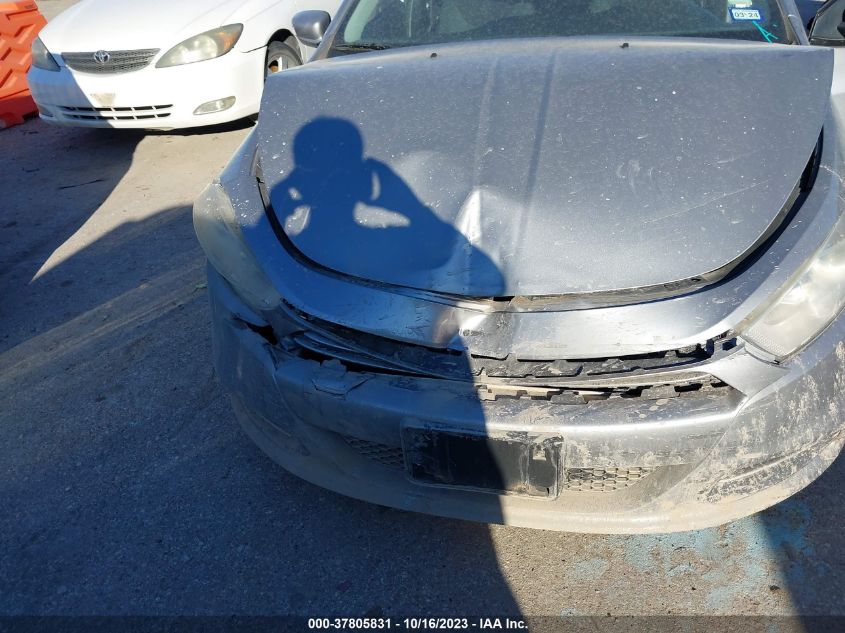 2015 DODGE DART SE - 1C3CDFAA4FD362902