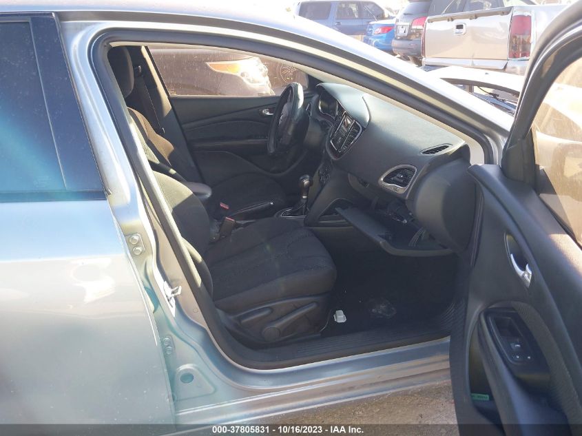2015 DODGE DART SE - 1C3CDFAA4FD362902