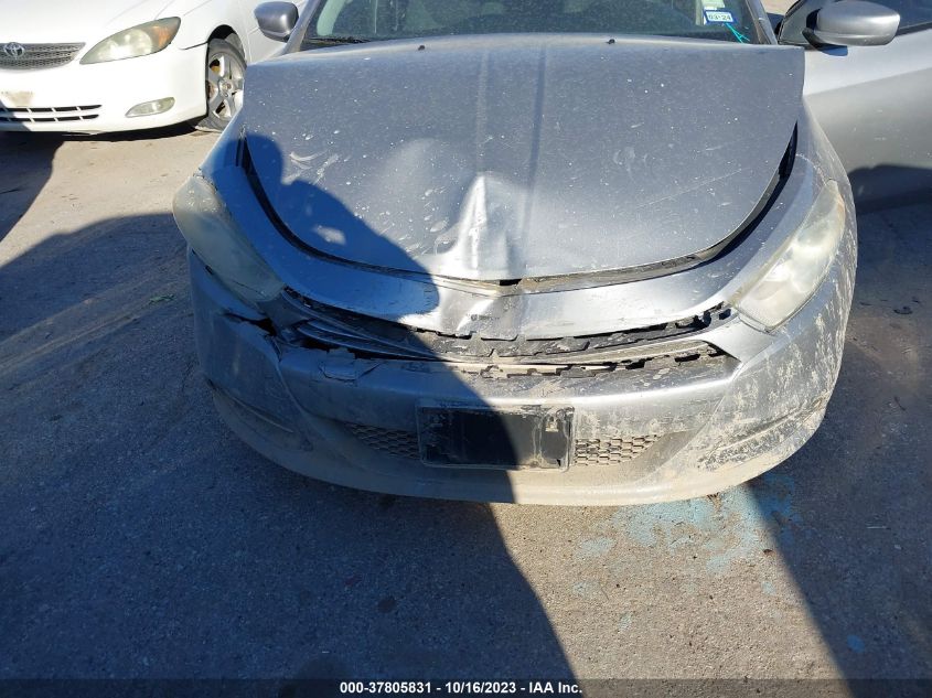 2015 DODGE DART SE - 1C3CDFAA4FD362902
