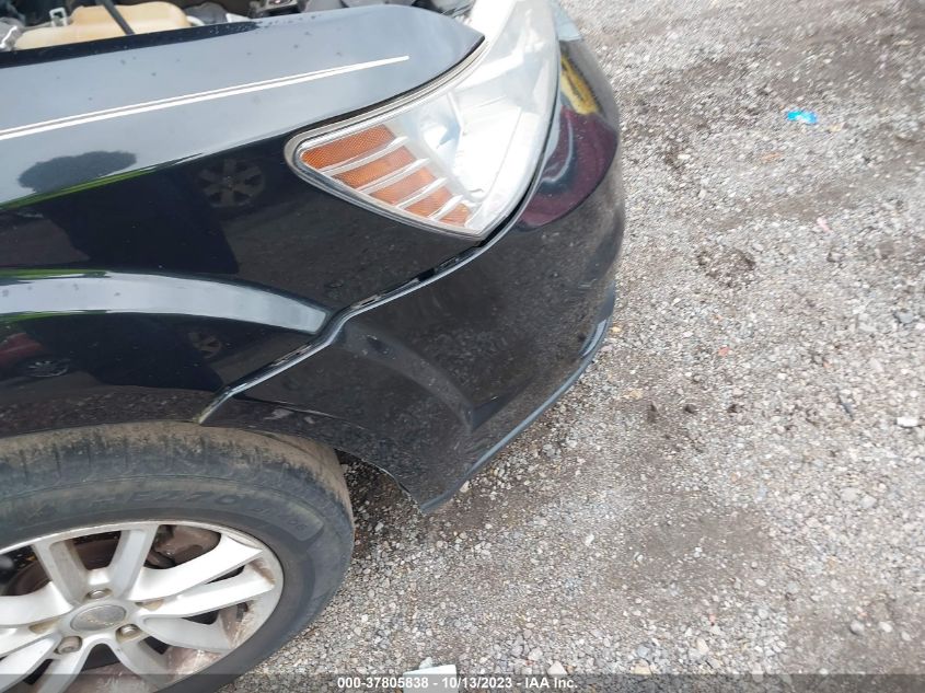 2013 DODGE JOURNEY SXT - 3C4PDCBG5DT705481