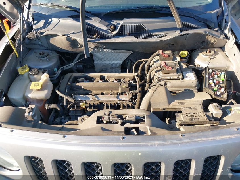 2015 JEEP PATRIOT HIGH ALTITUDE EDITION - 1C4NJPFAXFD335201
