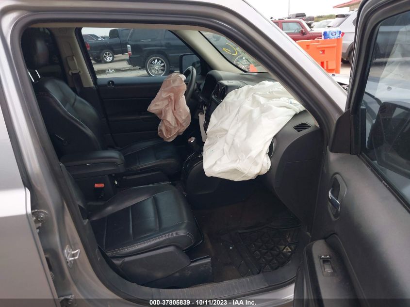 2015 JEEP PATRIOT HIGH ALTITUDE EDITION - 1C4NJPFAXFD335201