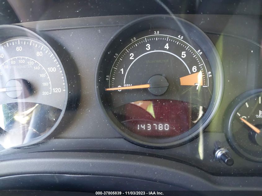 2015 JEEP PATRIOT HIGH ALTITUDE EDITION - 1C4NJPFAXFD335201