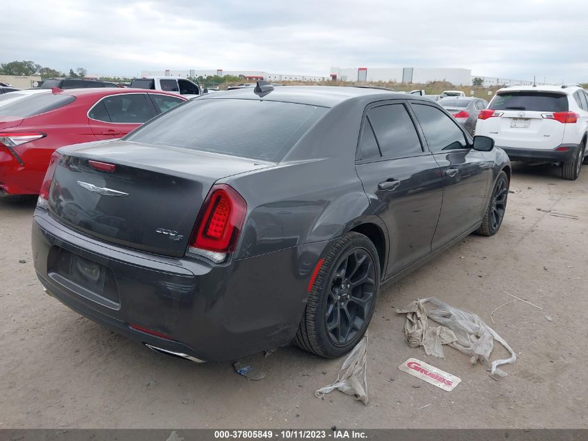 2C3CCABG6KH515995 Chrysler 300 300S 4