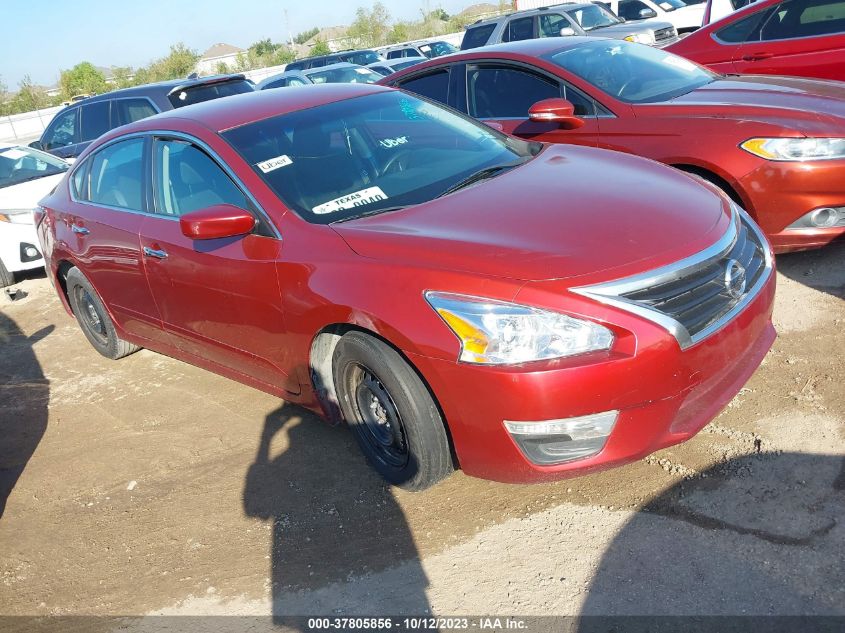 2014 NISSAN ALTIMA 2.5 S - 1N4AL3AP7EC429365