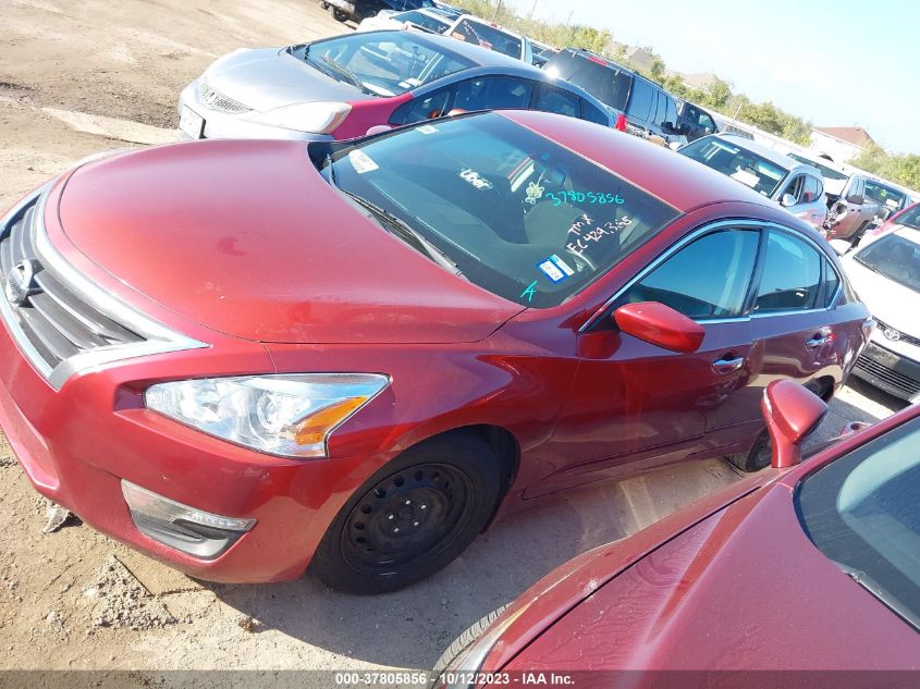2014 NISSAN ALTIMA 2.5 S - 1N4AL3AP7EC429365