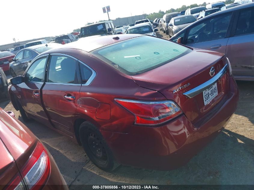 2014 NISSAN ALTIMA 2.5 S - 1N4AL3AP7EC429365