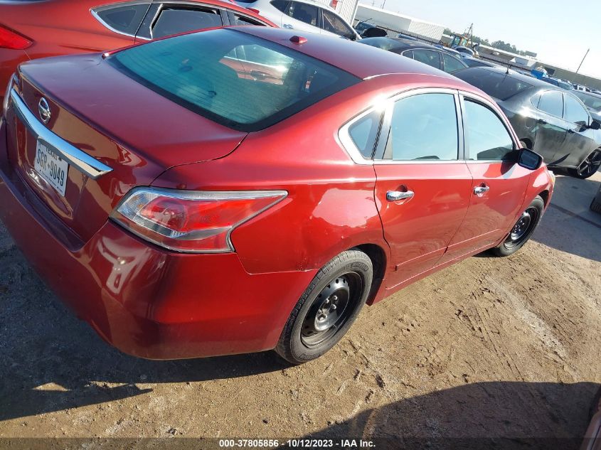 2014 NISSAN ALTIMA 2.5 S - 1N4AL3AP7EC429365