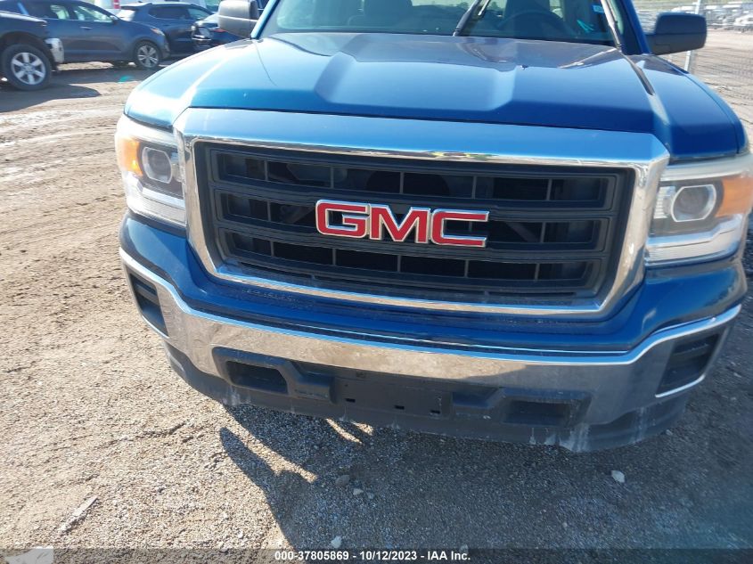 2015 GMC SIERRA 1500 - 1GTR1TEH7FZ302099
