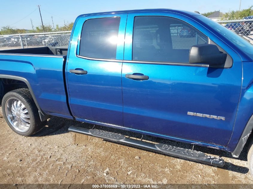 2015 GMC SIERRA 1500 - 1GTR1TEH7FZ302099