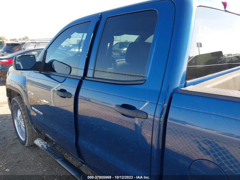 2015 GMC SIERRA 1500 - 1GTR1TEH7FZ302099