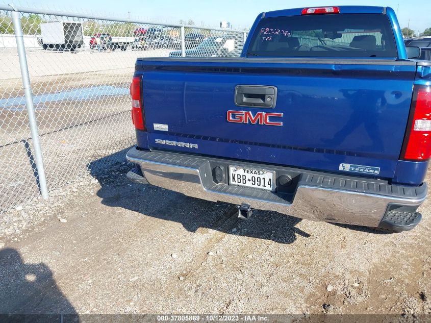 2015 GMC SIERRA 1500 - 1GTR1TEH7FZ302099