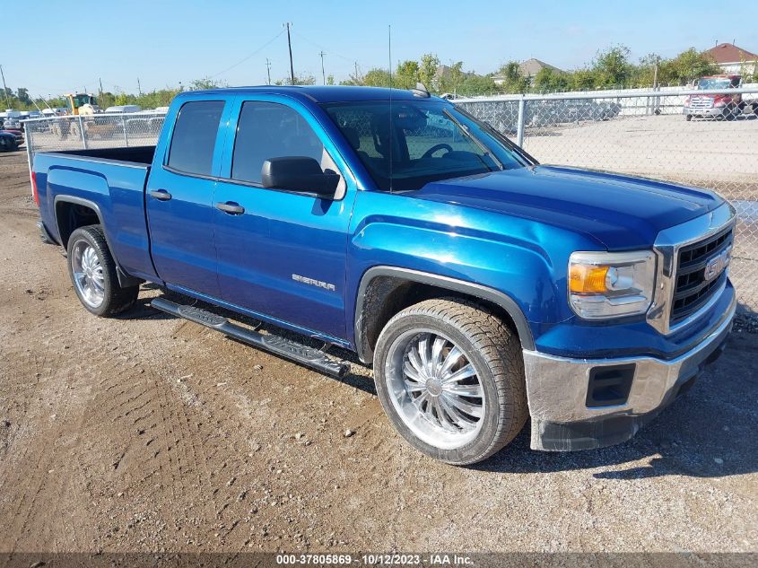 2015 GMC SIERRA 1500 - 1GTR1TEH7FZ302099