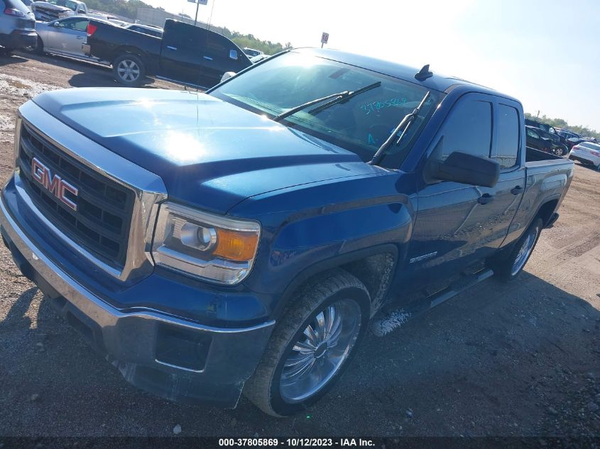 2015 GMC SIERRA 1500 - 1GTR1TEH7FZ302099