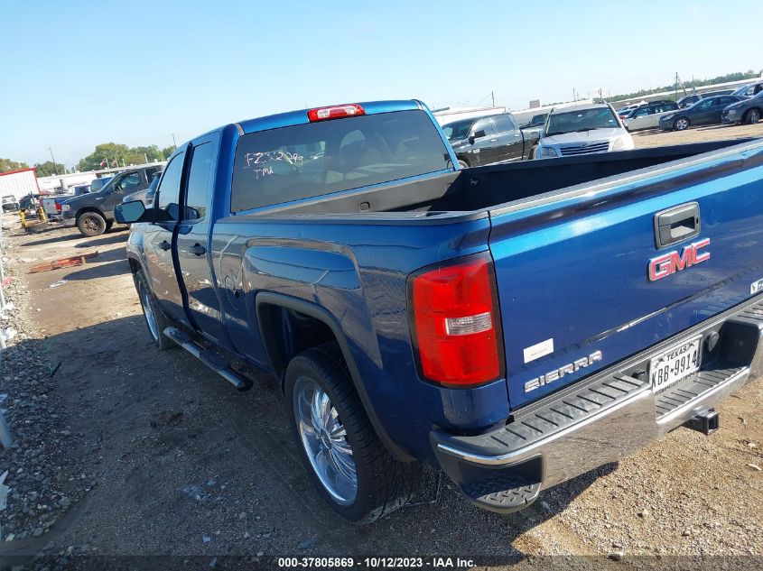 2015 GMC SIERRA 1500 - 1GTR1TEH7FZ302099
