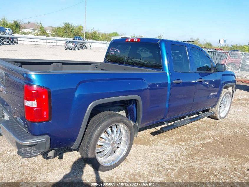 2015 GMC SIERRA 1500 - 1GTR1TEH7FZ302099